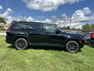 2027 Jeep Grand Cherokee L Altitude