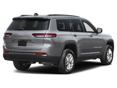2027 Jeep Grand Cherokee L Altitude
