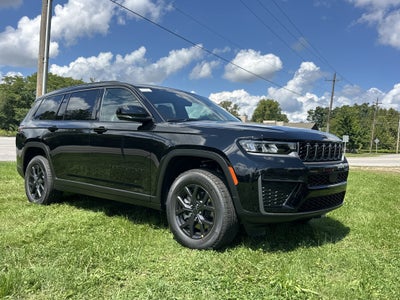 2027 Jeep Grand Cherokee L Altitude
