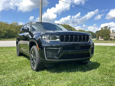 2027 Jeep Grand Cherokee L Altitude