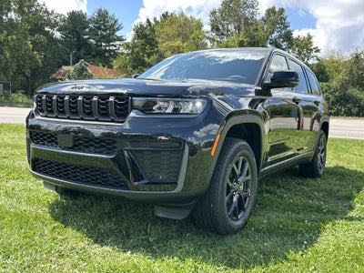 2027 Jeep Grand Cherokee L Altitude