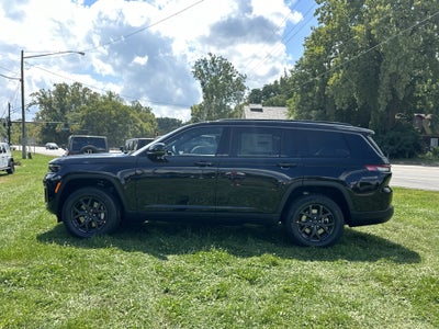 2027 Jeep Grand Cherokee L Altitude
