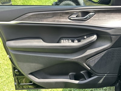 2027 Jeep Grand Cherokee L Altitude