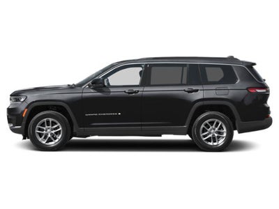 2027 Jeep Grand Cherokee L Altitude