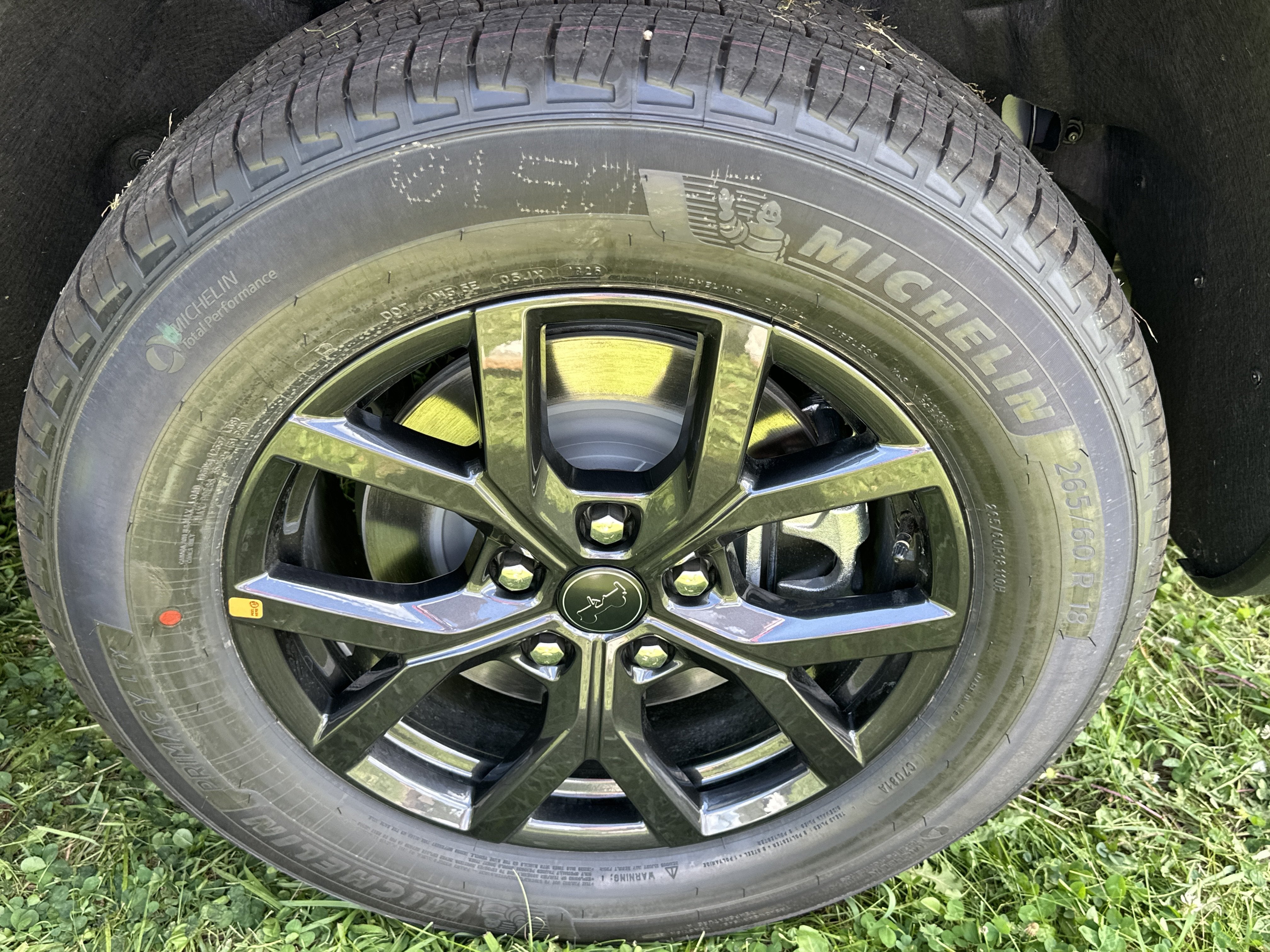2027 Jeep Grand Cherokee L Altitude