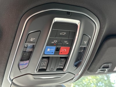 2026 Jeep Grand Cherokee L Laredo