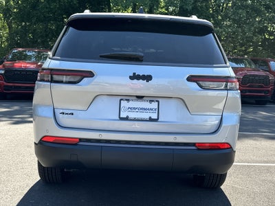 2026 Jeep Grand Cherokee L Laredo