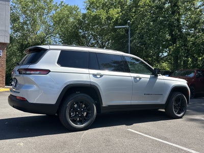 2026 Jeep Grand Cherokee L Laredo
