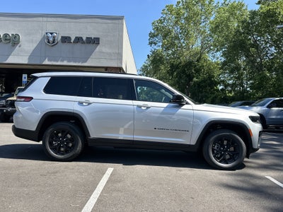2026 Jeep Grand Cherokee L Laredo