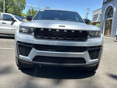 2026 Jeep Grand Cherokee L Laredo