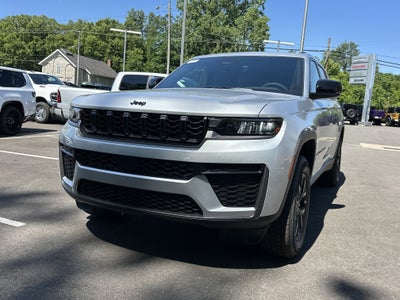 2026 Jeep Grand Cherokee L Laredo
