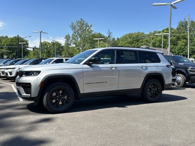 2026 Jeep Grand Cherokee L Laredo