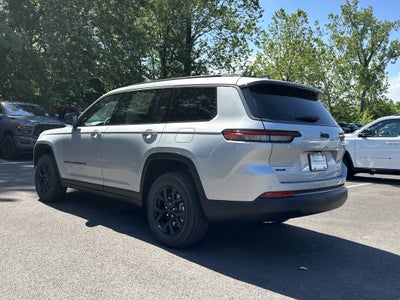 2026 Jeep Grand Cherokee L Laredo