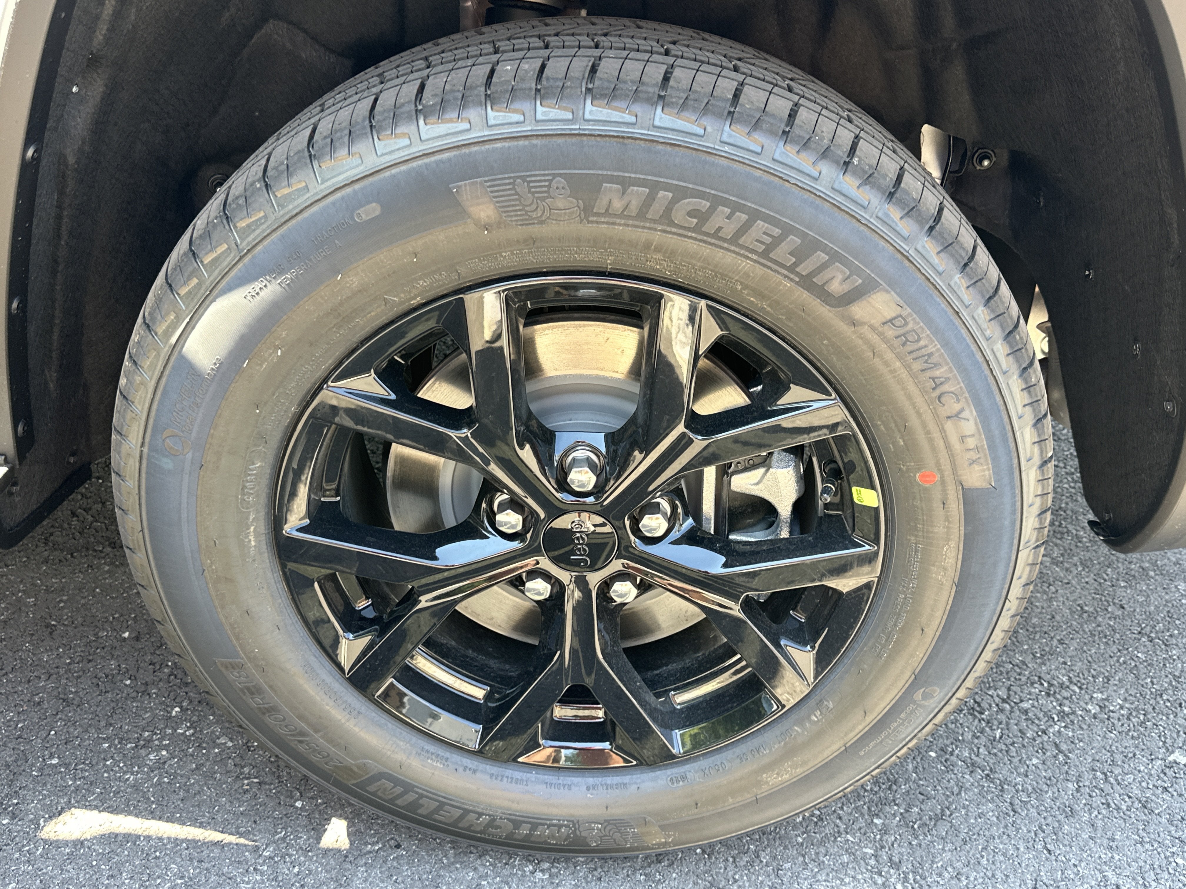 2026 Jeep Grand Cherokee L Laredo