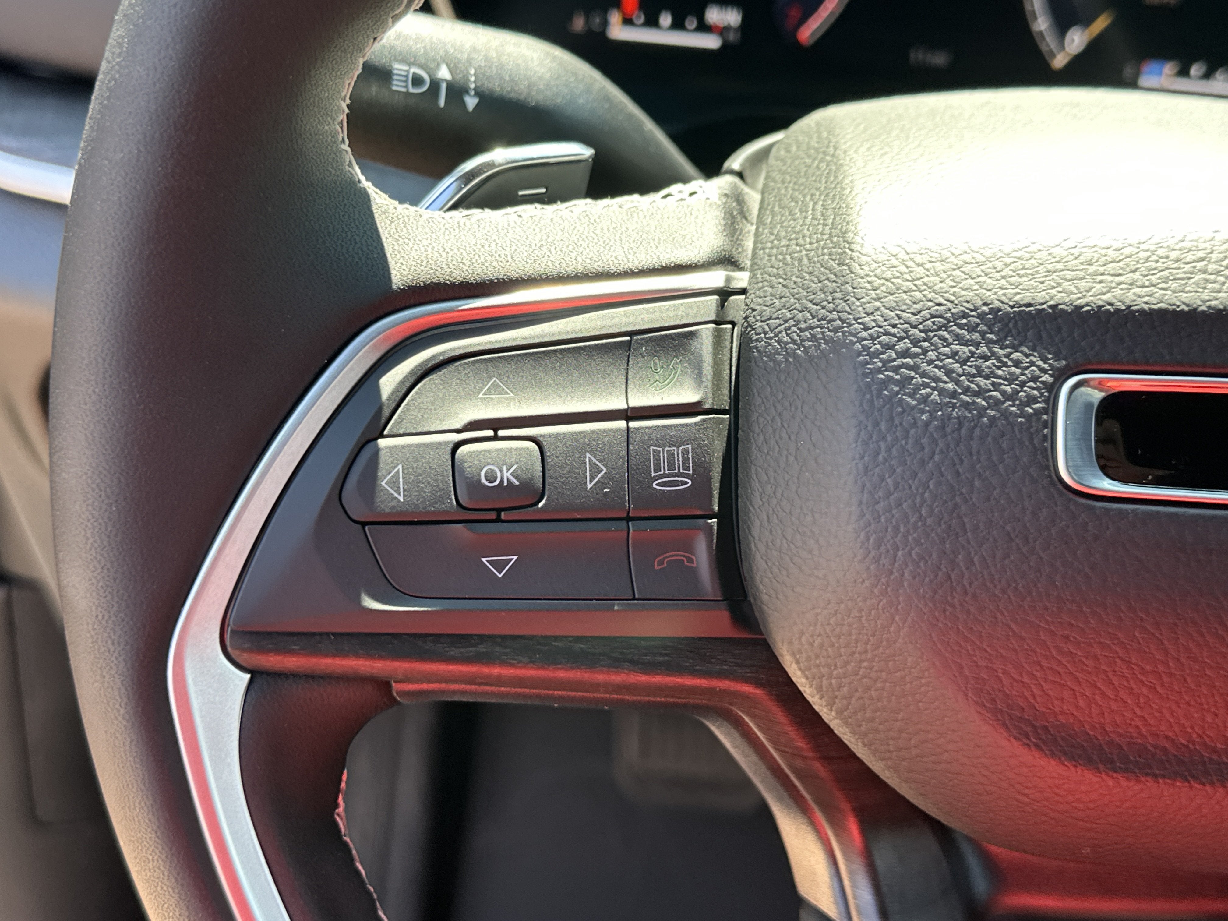 2026 Jeep Grand Cherokee L Laredo