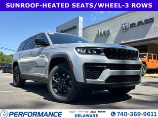 2026 Jeep Grand Cherokee L Altitude