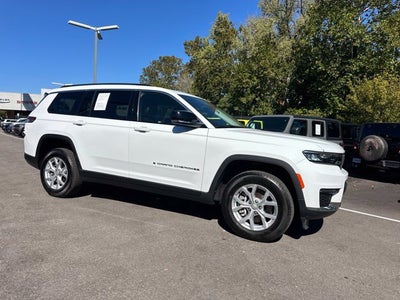 2023 Jeep Grand Cherokee L Limited