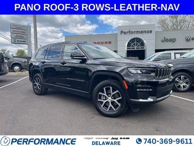 2023 Jeep Grand Cherokee L Limited