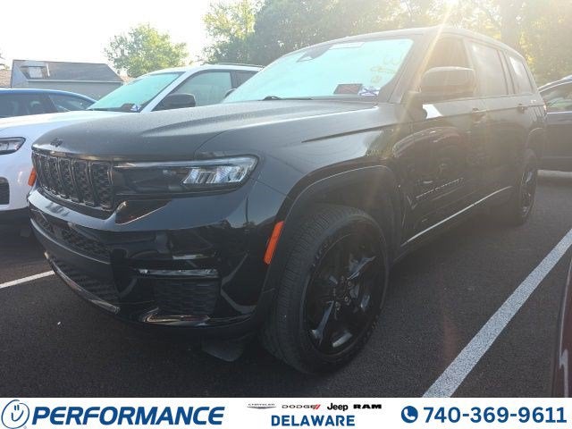 2024 Jeep Grand Cherokee L Limited