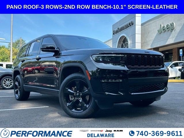 2024 Jeep Grand Cherokee L Limited