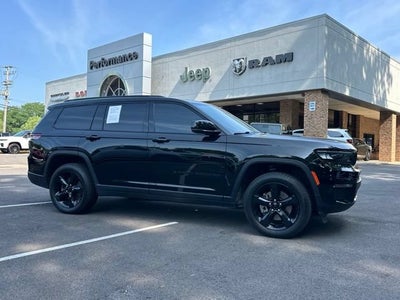 2024 Jeep Grand Cherokee L Limited