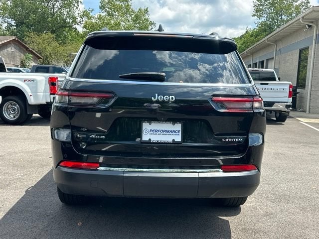 2022 Jeep Grand Cherokee L Limited
