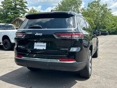 2022 Jeep Grand Cherokee L Limited