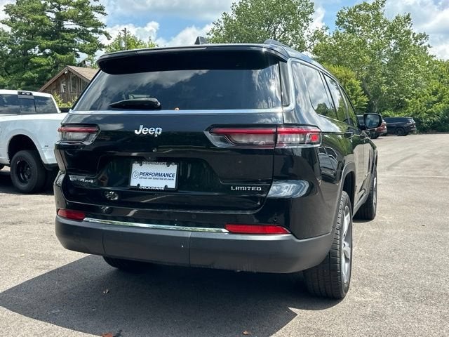 2022 Jeep Grand Cherokee L Limited