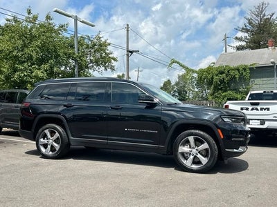 2022 Jeep Grand Cherokee L Limited