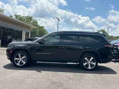 2022 Jeep Grand Cherokee L Limited