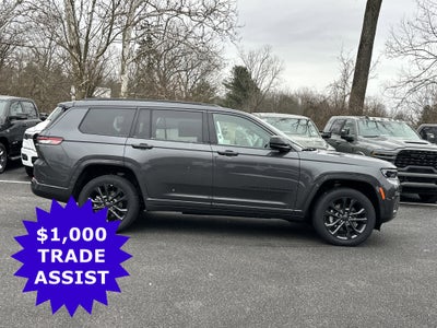 2026 Jeep Grand Cherokee L Limited