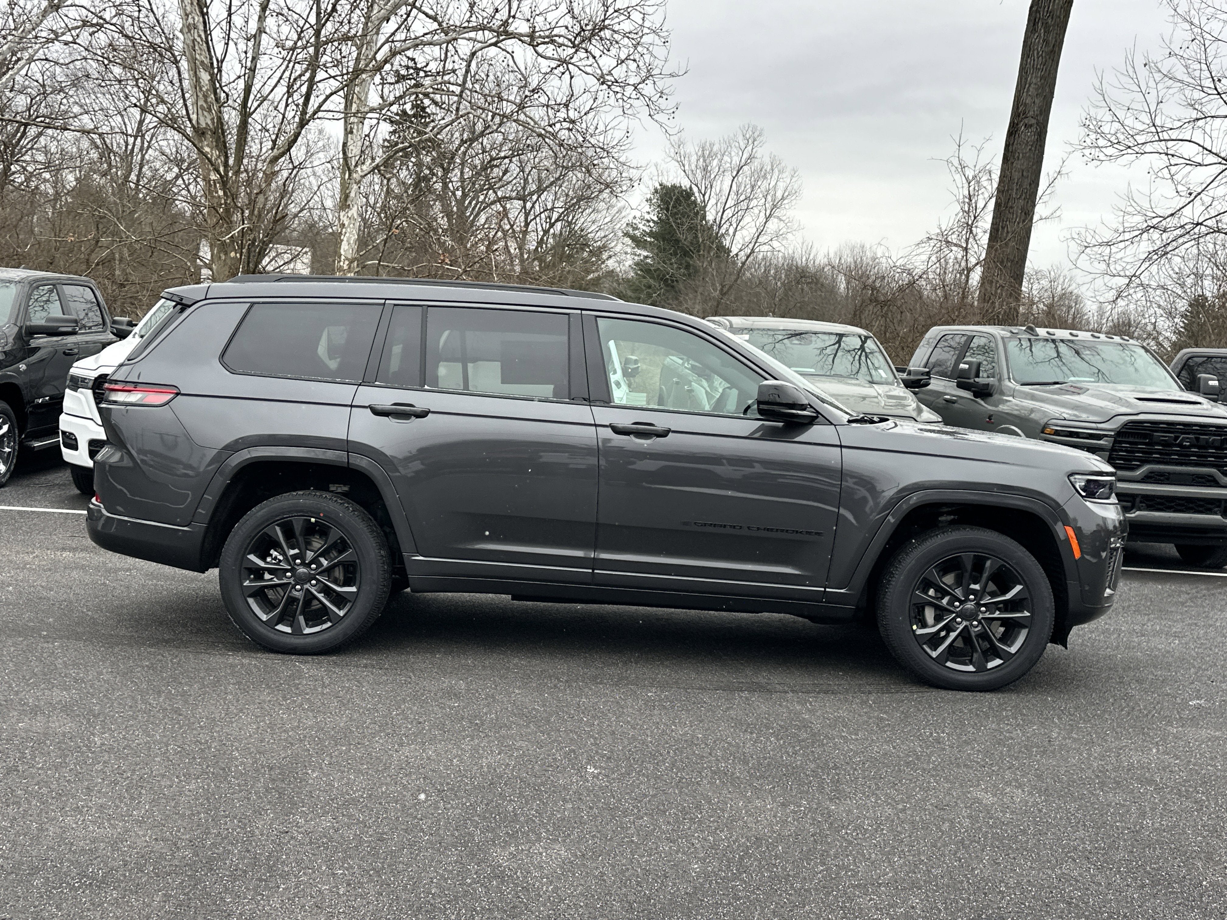 2026 Jeep Grand Cherokee L Limited