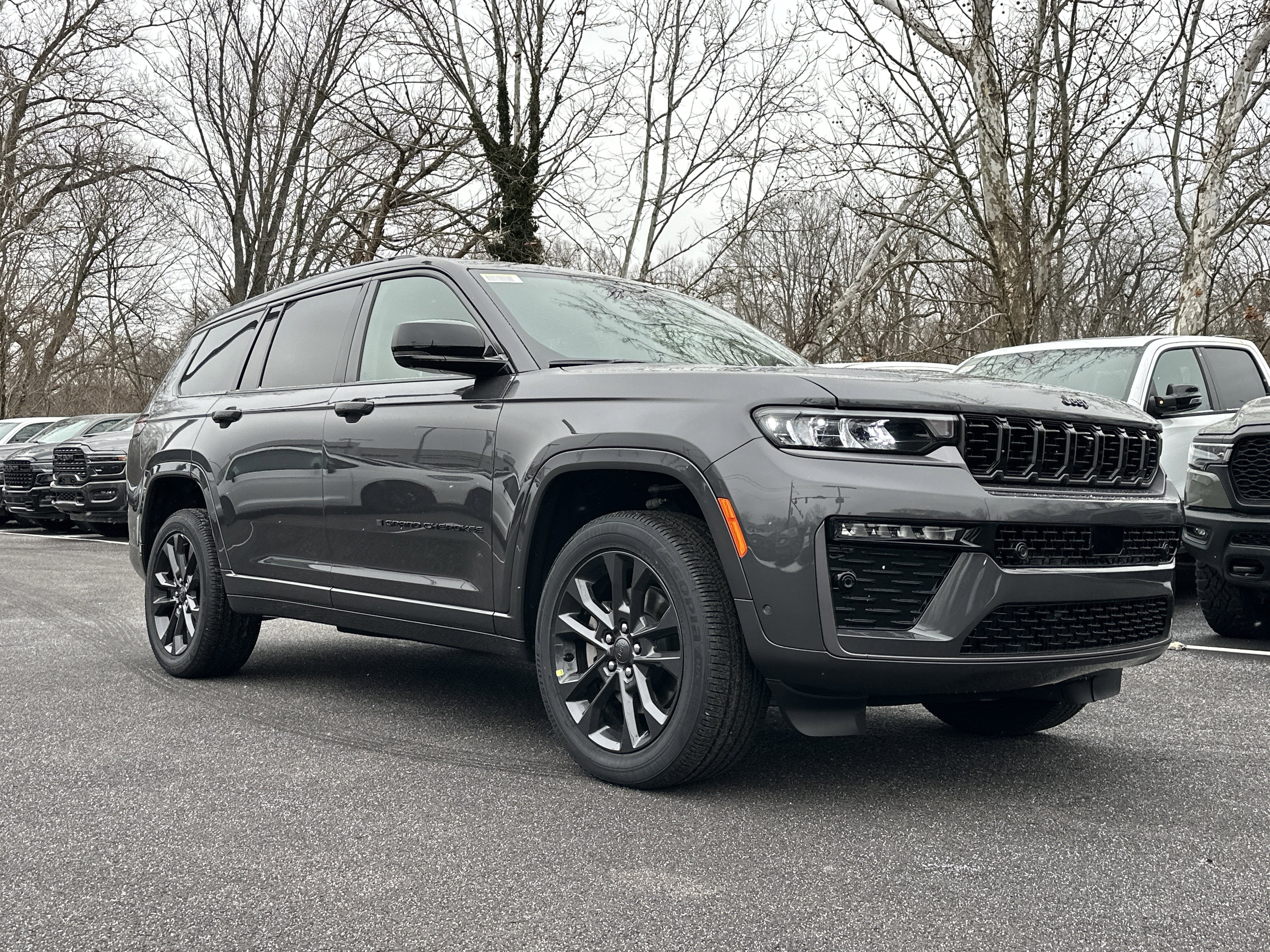 2026 Jeep Grand Cherokee L Limited