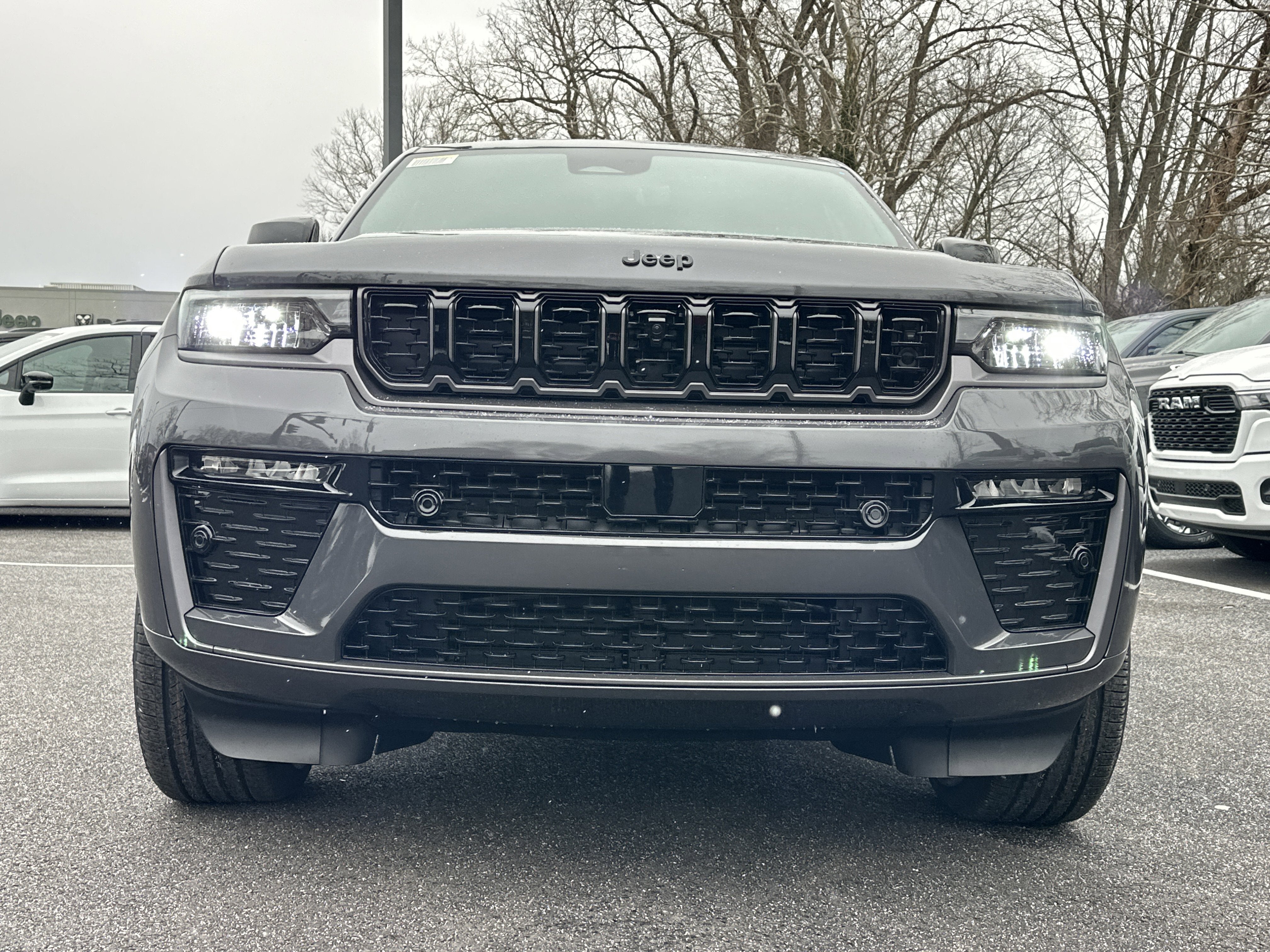 2026 Jeep Grand Cherokee L Limited
