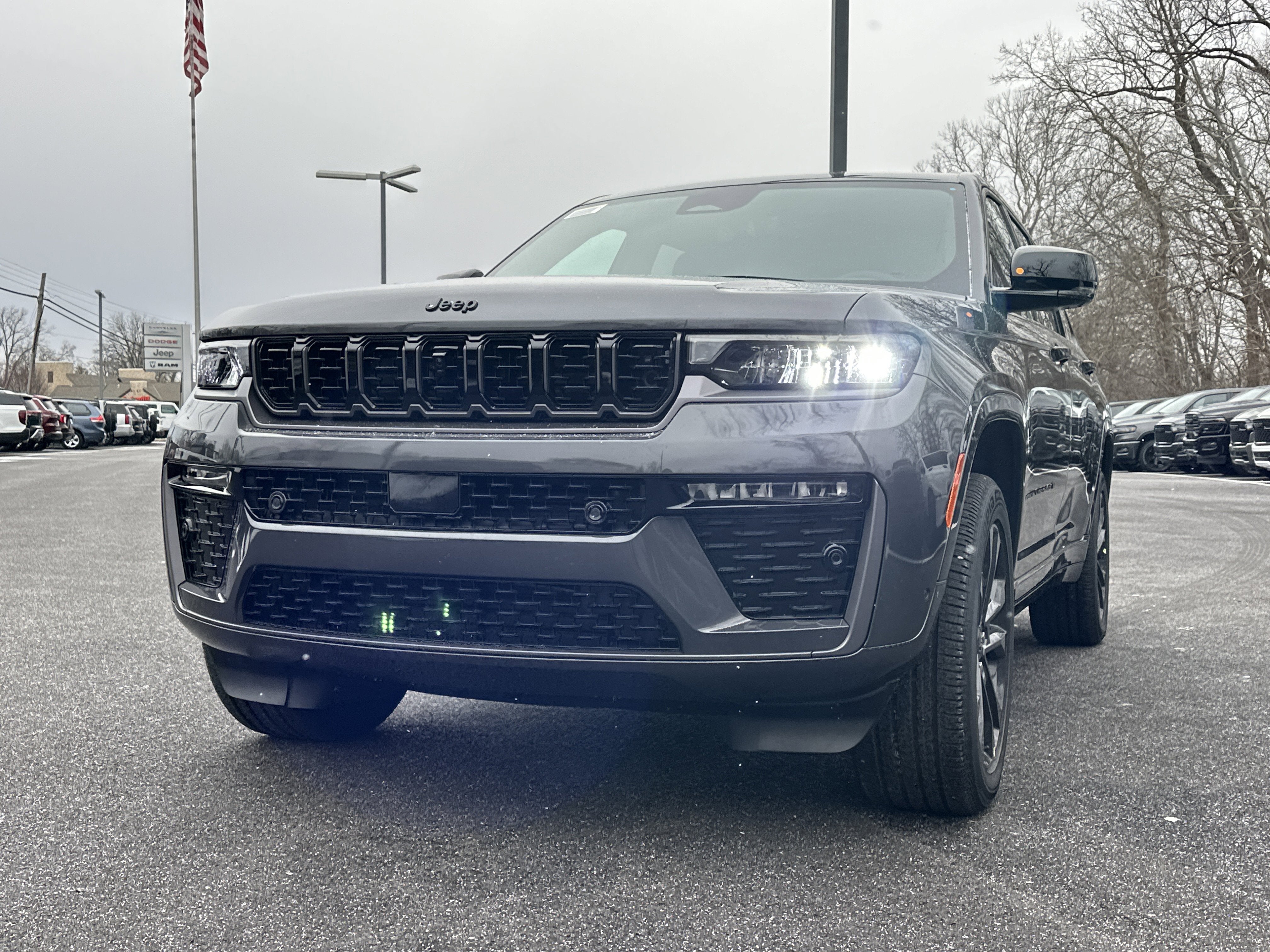 2026 Jeep Grand Cherokee L Limited