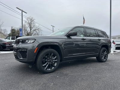 2026 Jeep Grand Cherokee L Limited