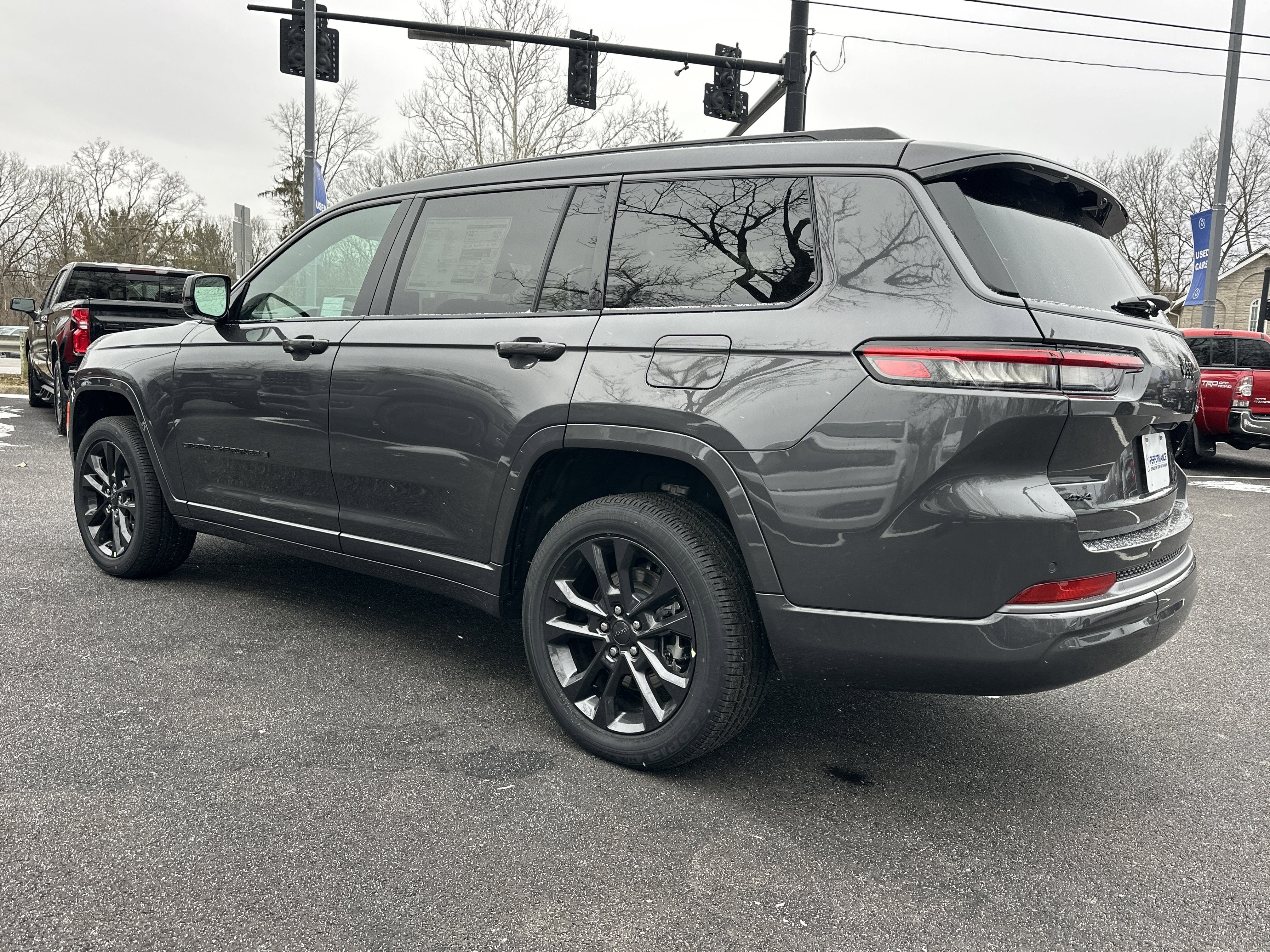 2026 Jeep Grand Cherokee L Limited