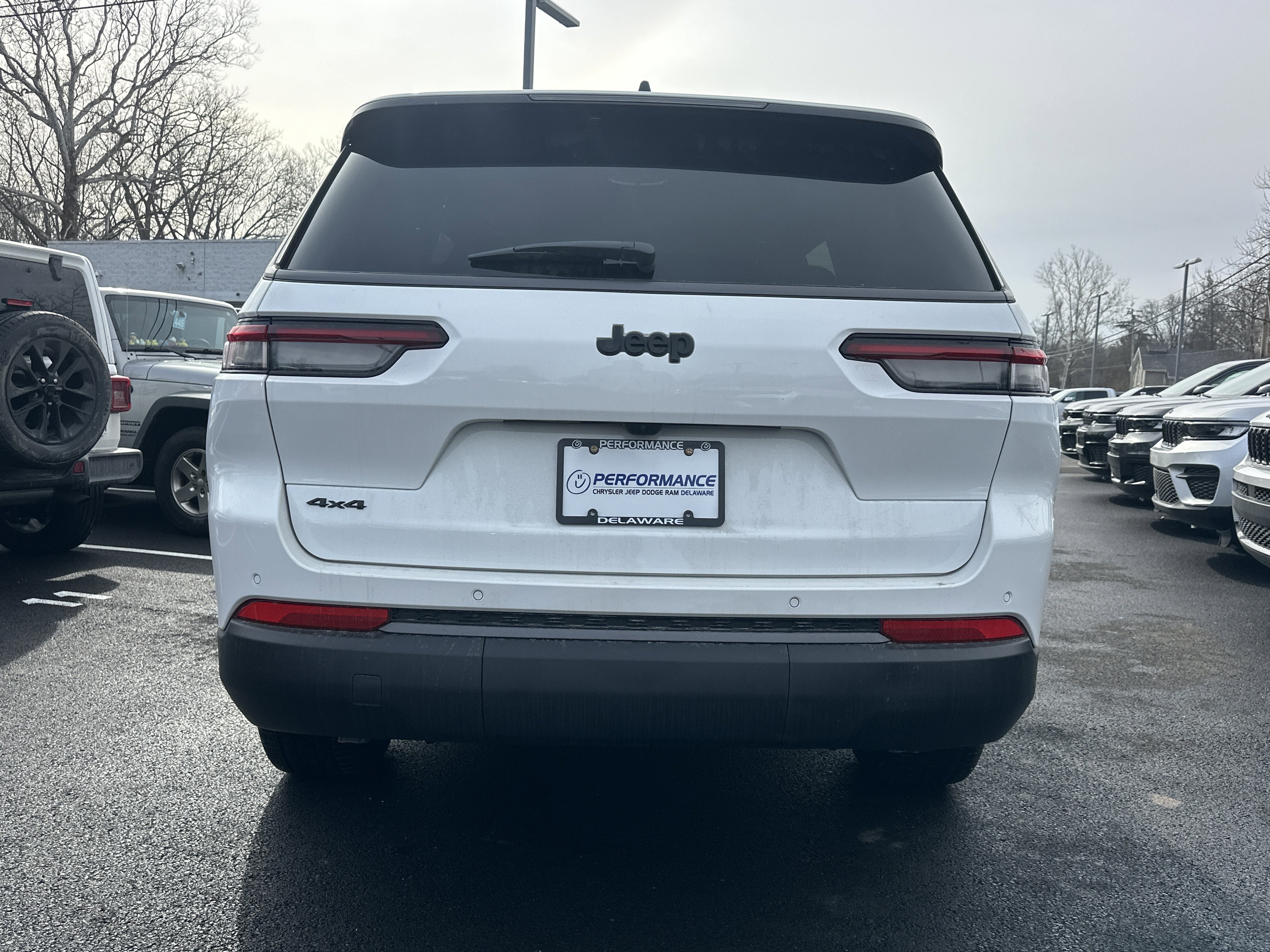 2026 Jeep Grand Cherokee L Limited