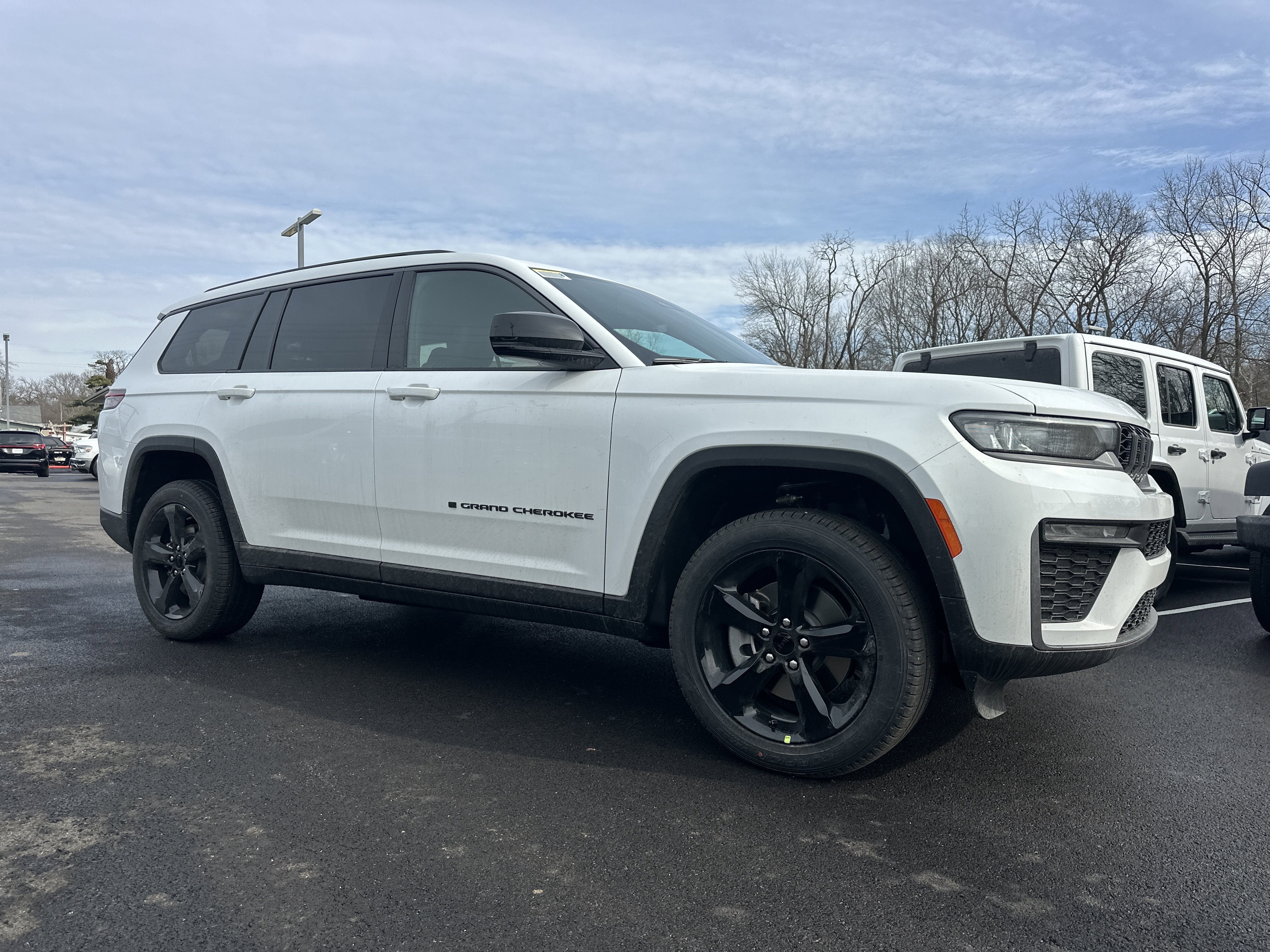 2026 Jeep Grand Cherokee L Limited