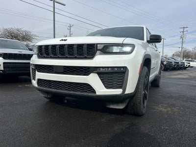 2026 Jeep Grand Cherokee L Limited