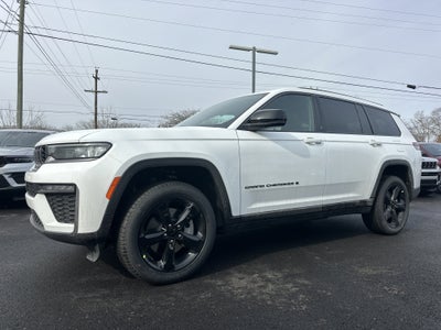 2026 Jeep Grand Cherokee L Limited