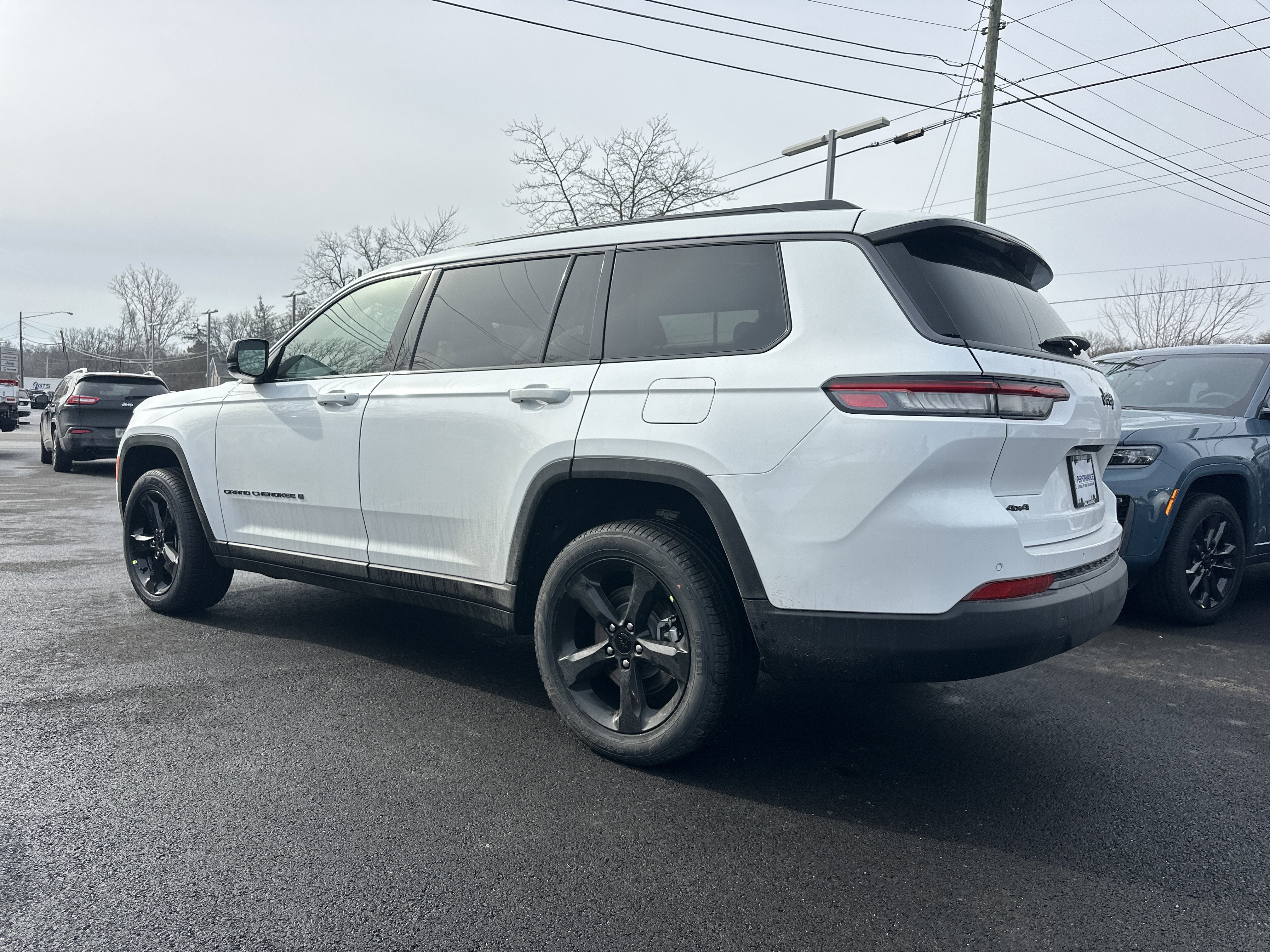 2026 Jeep Grand Cherokee L Limited