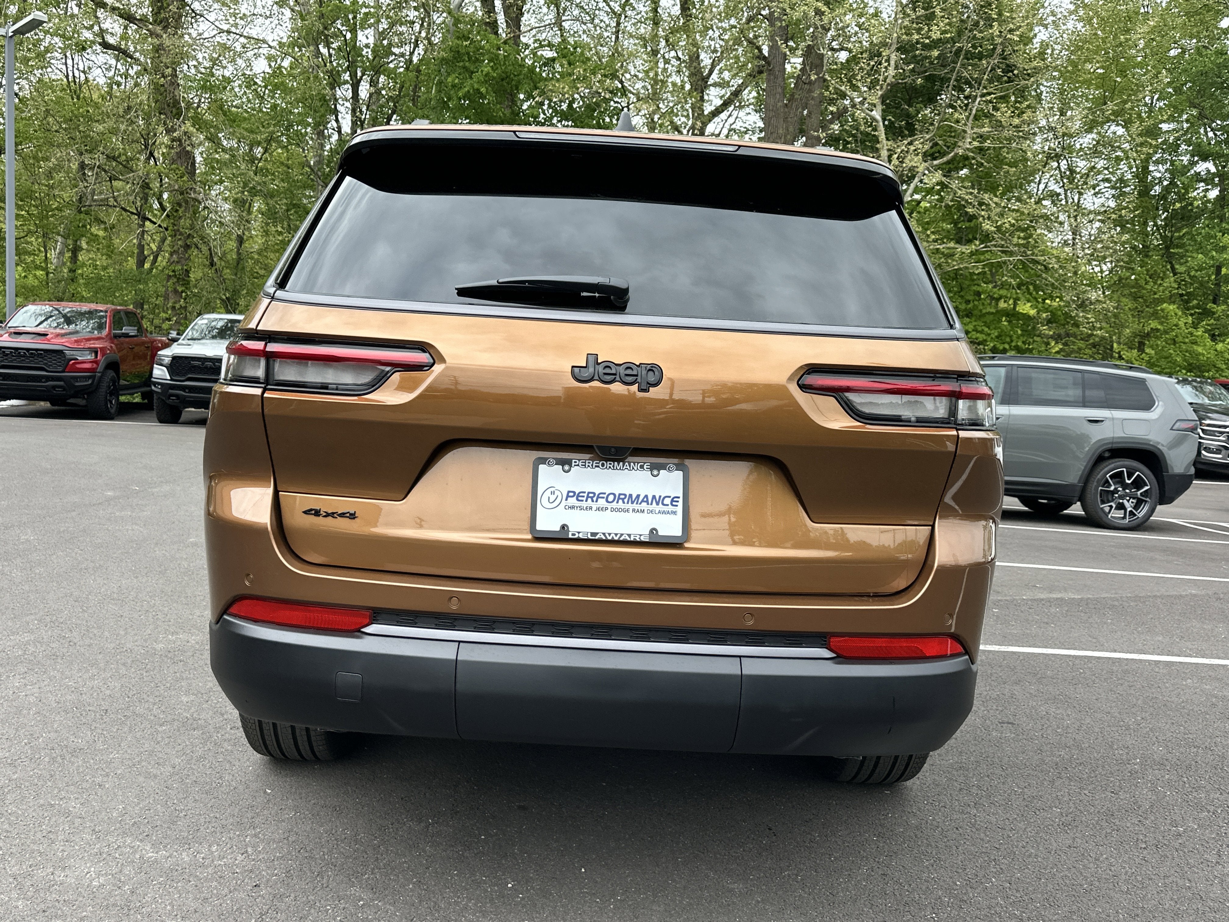 2026 Jeep Grand Cherokee L Limited