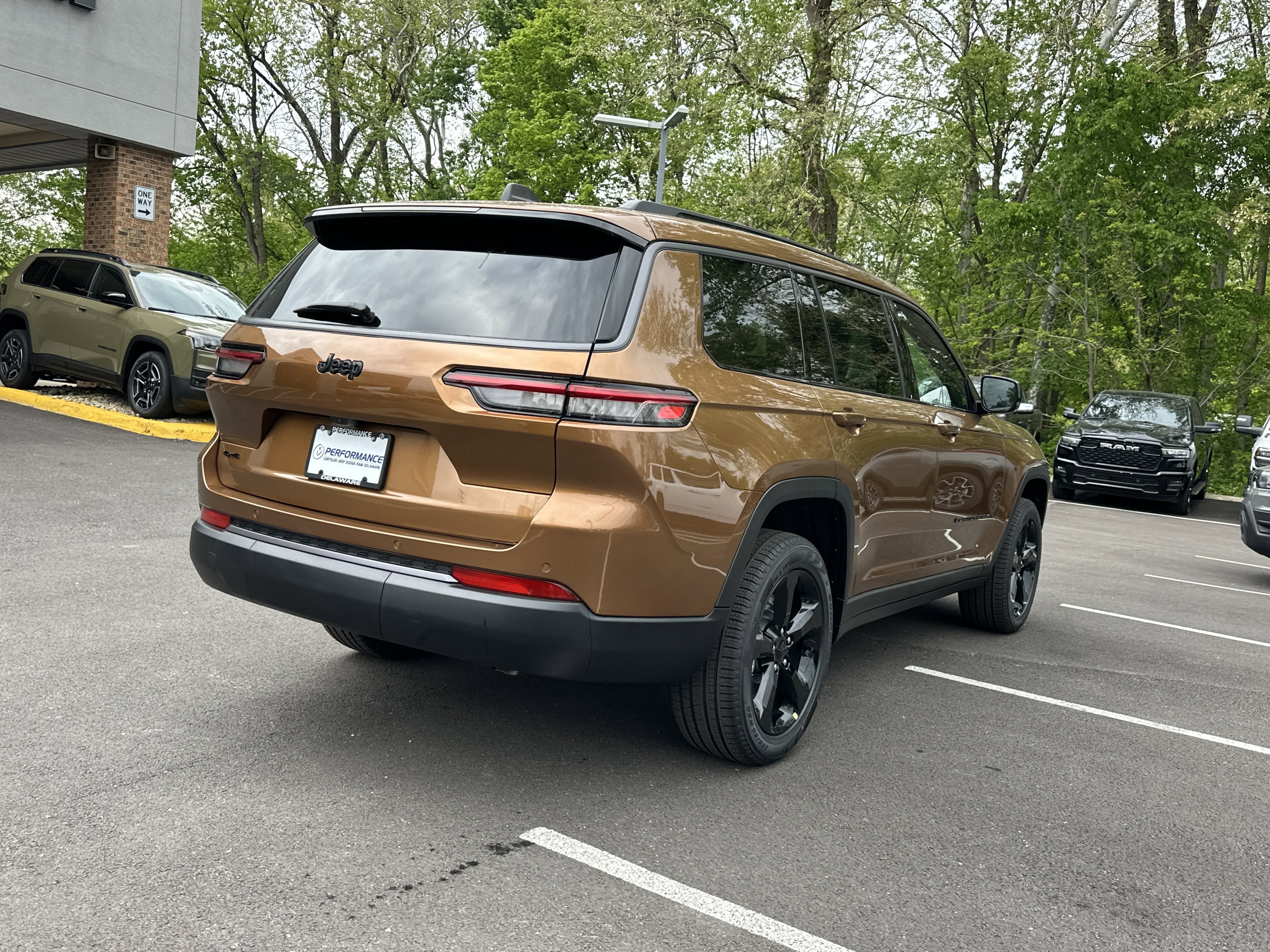 2026 Jeep Grand Cherokee L Limited