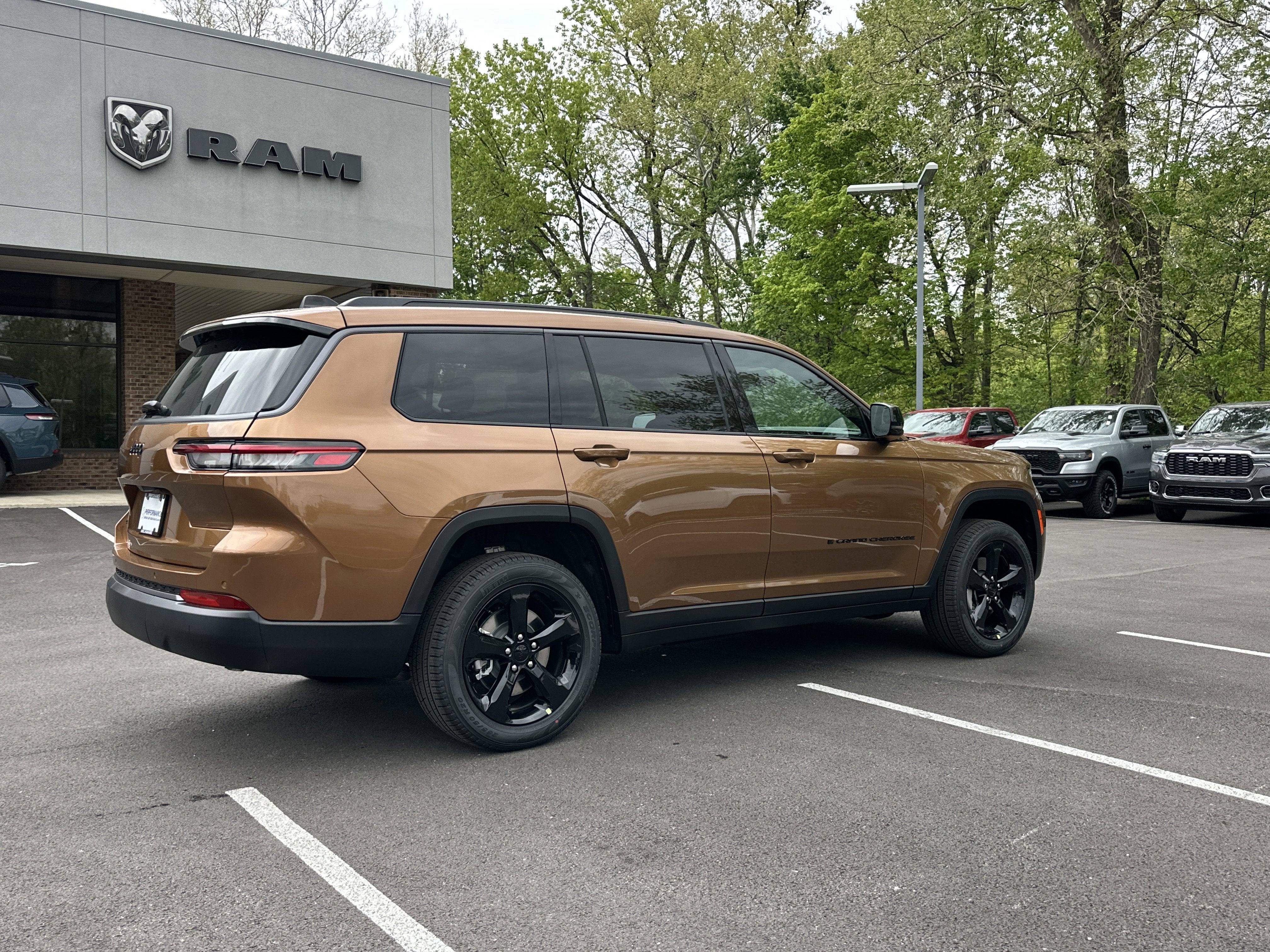 2026 Jeep Grand Cherokee L Limited
