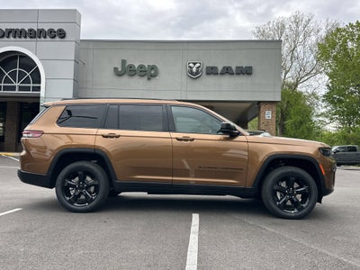 2026 Jeep Grand Cherokee L Limited
