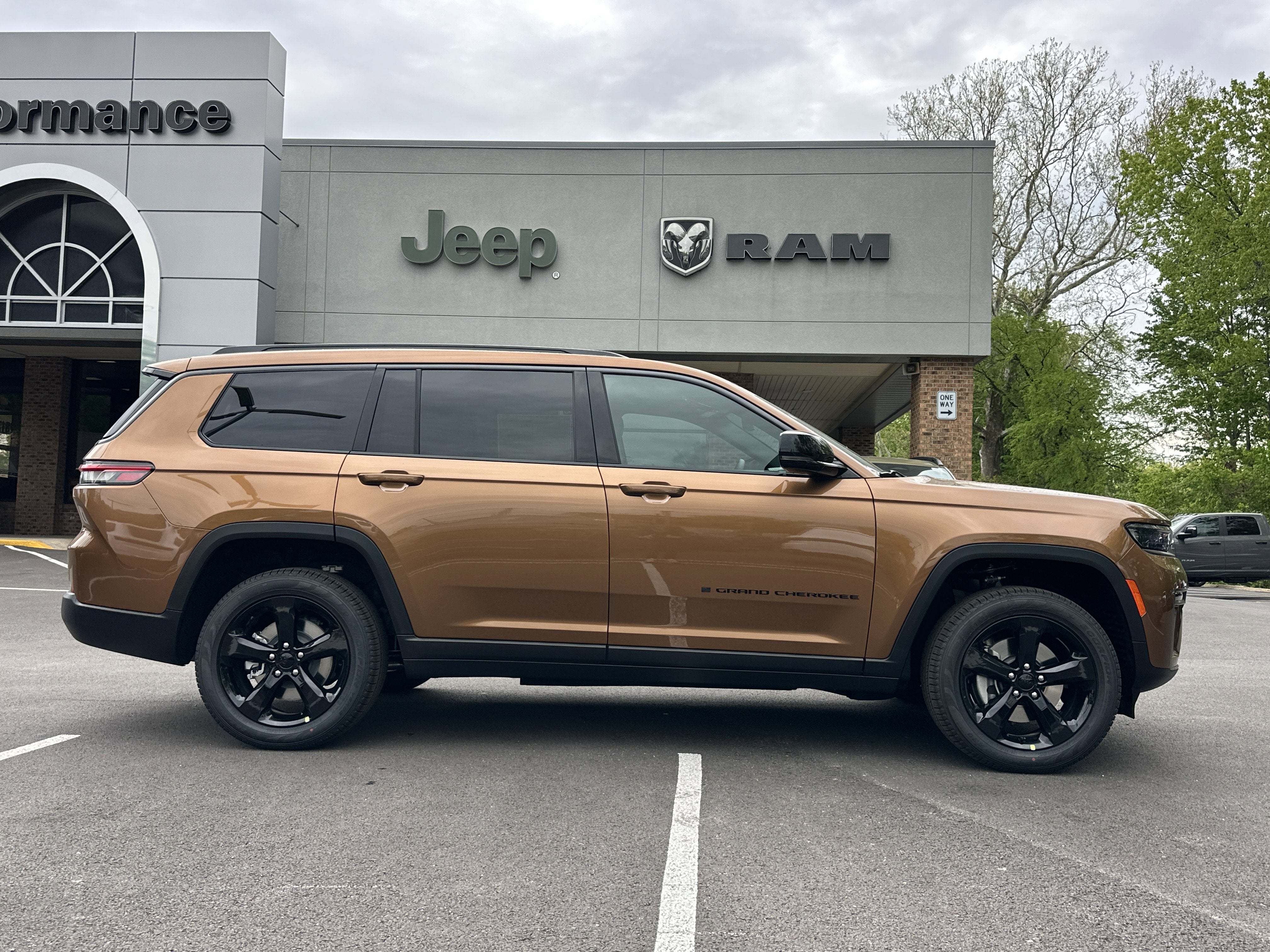 2026 Jeep Grand Cherokee L Limited