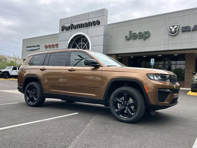 2026 Jeep Grand Cherokee L Limited