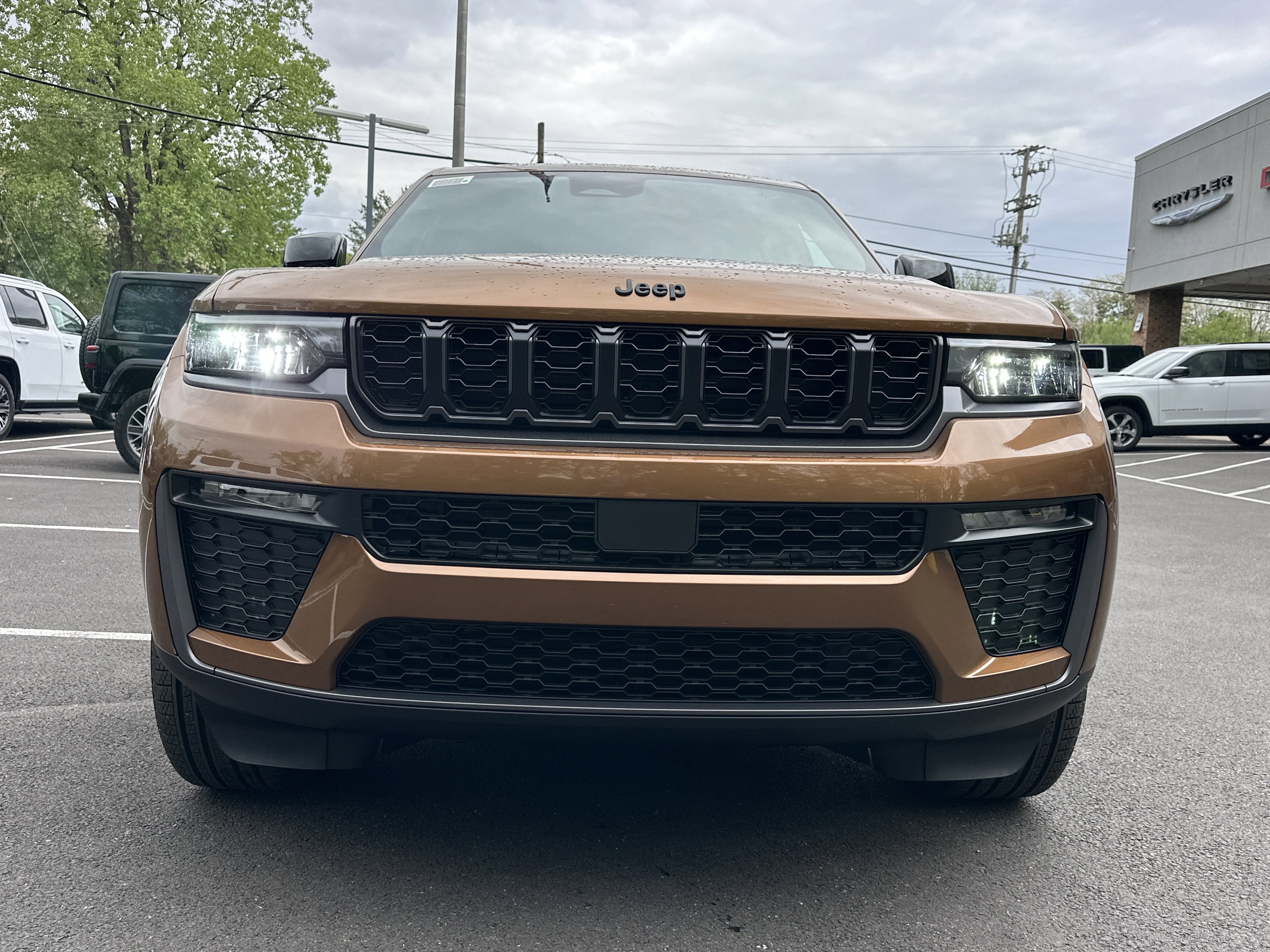 2026 Jeep Grand Cherokee L Limited