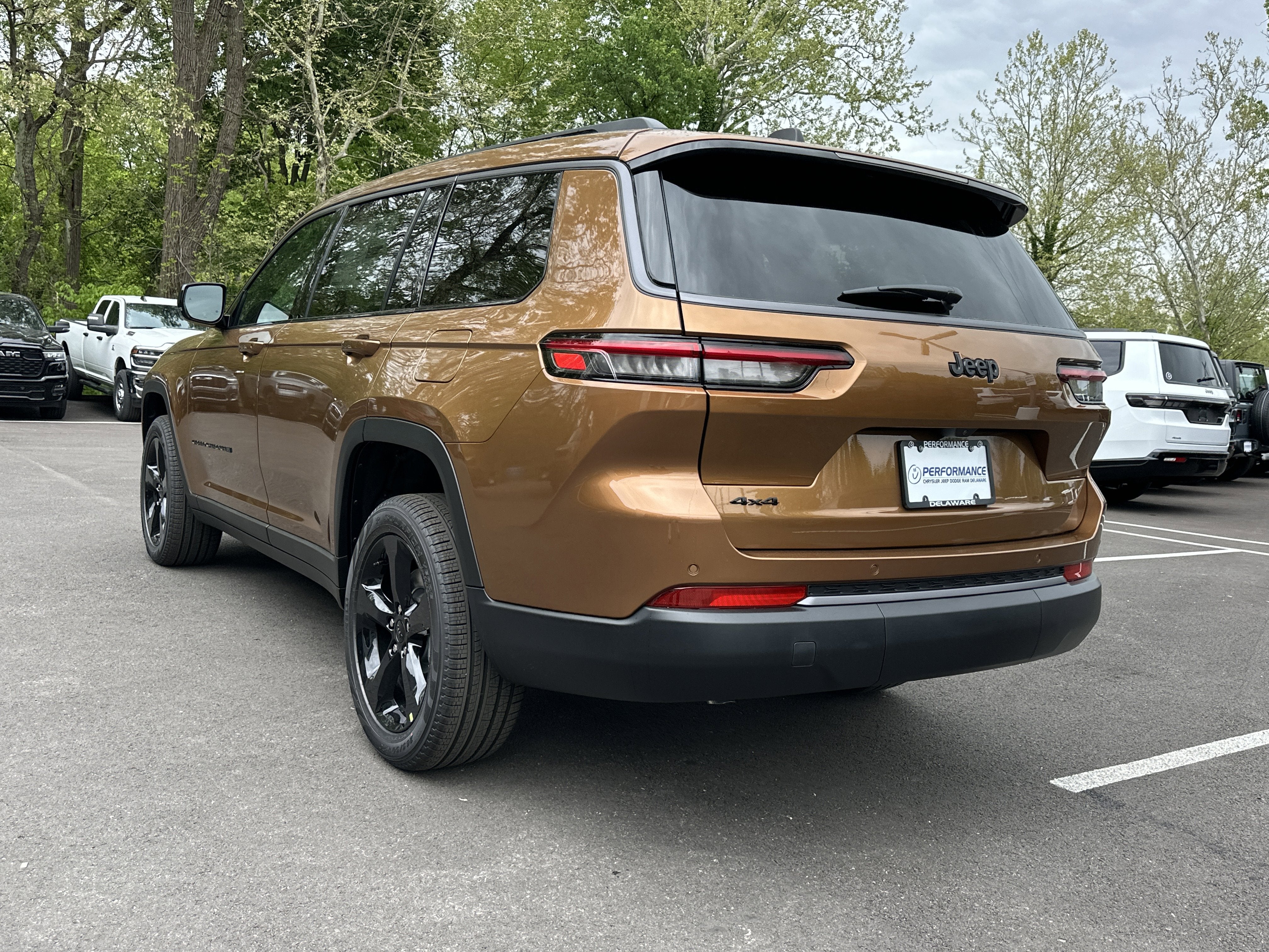 2026 Jeep Grand Cherokee L Limited